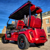 2024 Evolution D5 - Ranger 4 Special Edition Inferno 4 Seater Electric Golf Cart