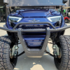 agc-4d98f805-ba20-4141-b30f-61ca9092a7fc 2024 Atlas 4 Passenger Lifted Electric Golf Cart - 210AH Lithium - Blue