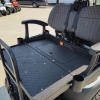 2024 Atlas 4 Passenger Lifted Electric Golf Cart - 210AH Lithium - White - White