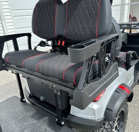 2006 Club Car Precedent For Sale - Refurbished Electric Golf Cart In Classic Beige