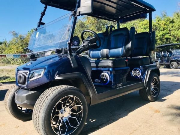 Street Legal 2025 Evolution D5 - U195