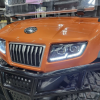 2024 Evolution D5 - Maverick 4 Seater Electric Golf Cart - New - Off