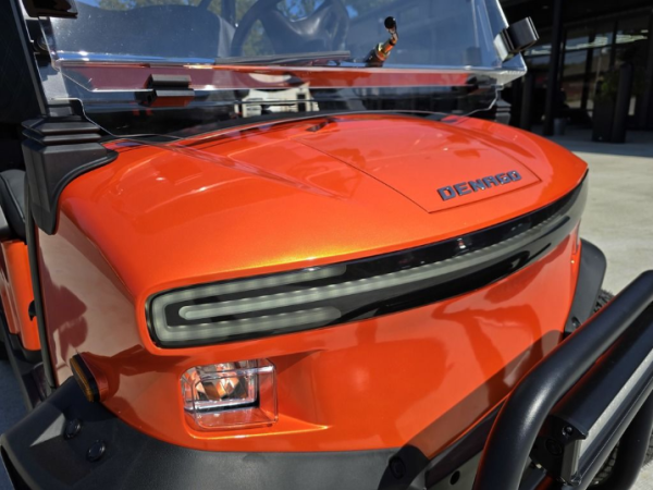 2024 Denago EV Nomad