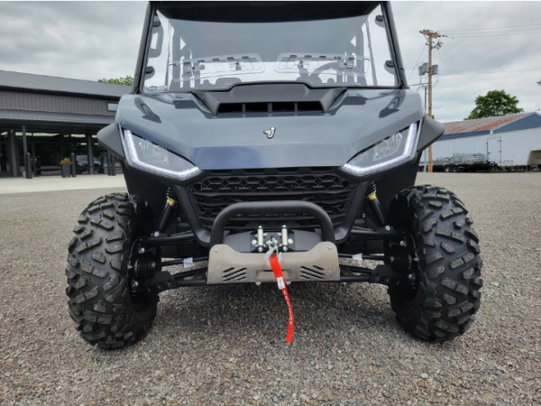 2024 Segway Powersports UT10 S Crew UTV - 6 Passenger - 105HP Off - Road Utility Vehicle