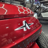 2025 Atlas 6 Passenger Electric Golf Cart - 210AH Lithium - Candy Red