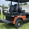 Evolution D3 Golf Cart - 2024 Lithium Street Legal LSV