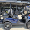 agc-527e6613-29df-4c58-a083-caa9546d2db2 2024 Atlas 4 Passenger Lifted Electric Golf Cart - 210AH Lithium - Blue