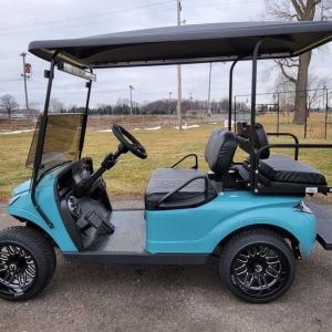 2022 Navitas Golf Cart Storm 4 - High - Performance Lithium Navitas Golf Cart