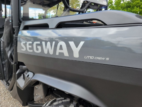 2024 Segway Powersports UT10 S Crew UTV - 6 Passenger - 105HP Off - Road Utility Vehicle