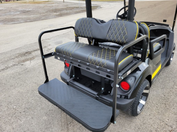Yamaha Drive 2 QuieTech EFI for Sale - 2017 Silent Gas Luxury Edition