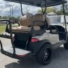 2025 Club Car Tempo Metallic Silver 3
