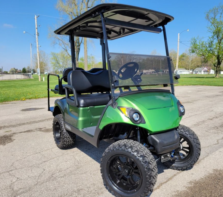 Golf Cart Finance in Australia: Your Options Explained