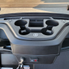 2017 Yamaha Drive2 Used Gas Golf Cart - Burnt Orange
