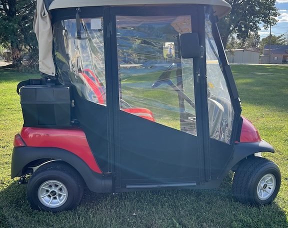 2015 Club Car Precedent For Sale - Certified 48V Electric Golf Cart