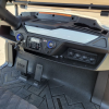 2024 Atlas 4 Passenger Lifted Electric Golf Cart - 210AH Lithium - White
