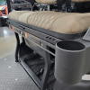 2024 Atlas 4 Passenger Electric Golf Cart - 210AH Lithium - Pearl White