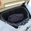 2024 Atlas 4 Passenger Lifted Electric Golf Cart - 210AH Lithium - White