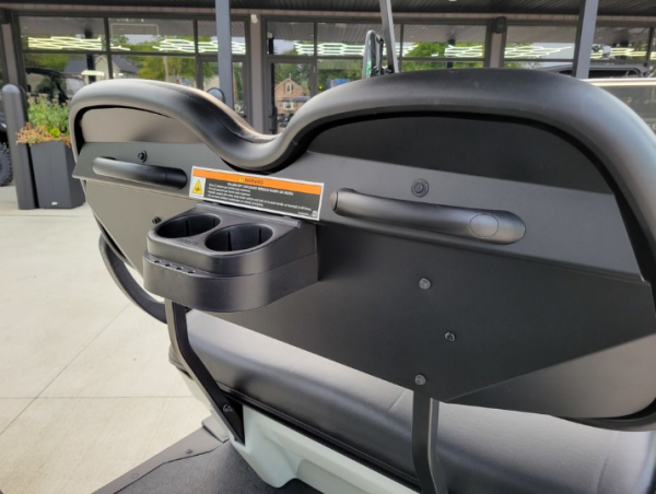 2024 Club Car Onward 6 Passenger Gas - Kohler Engine - Pearl White