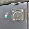 2023 Madjax X Series Storm 4L - Gunmetal - Lithium Ion Lifted Golf Cart