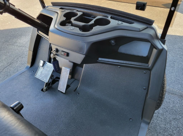 2018 Yamaha Golf Cart - Drive2 EFI QuieTech Gas - Powered Luxury