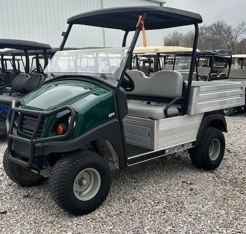 Used Club Car Carryall for Sale - 2019 Carryall 550 Gas EFI Utility
