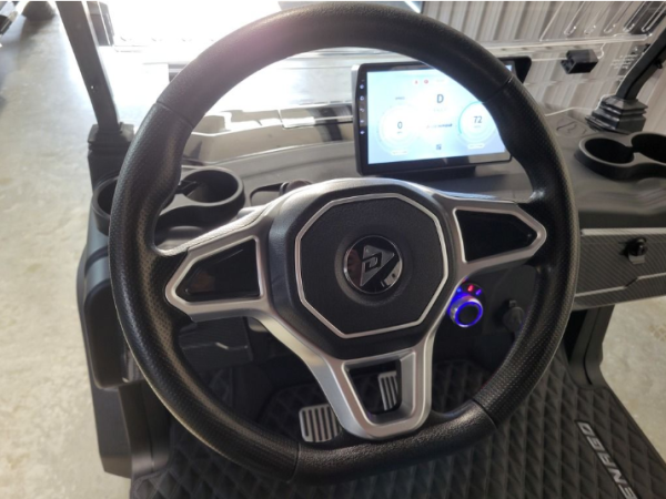 2024 Denago EV Rover XL