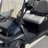 2018 Club Car Precedent Electric Black - 4 Passenger - Non - Lifted