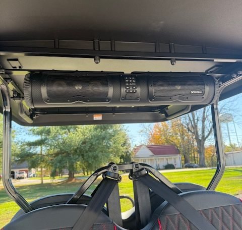 2024 Kandi Kruiser 4 Passenger Lifted Electric Golf Cart - Lithium - 40 Mile Range