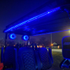2024 Evolution D5 - Ranger 4 Special Edition Inferno 4 Seater Electric Golf Cart