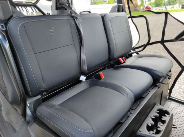 2024 Segway Powersports UT10 S Crew UTV - 6 Passenger - 105HP Off - Road Utility Vehicle