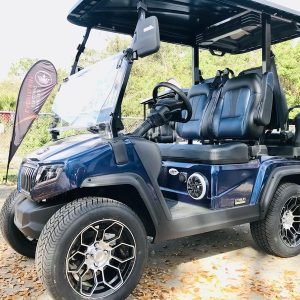 agc-6223e527-8c07-4307-b514-71139f1e698e 2025 Evolution D5 - Ranger 2+2 Plus Blue - Street Legal 4