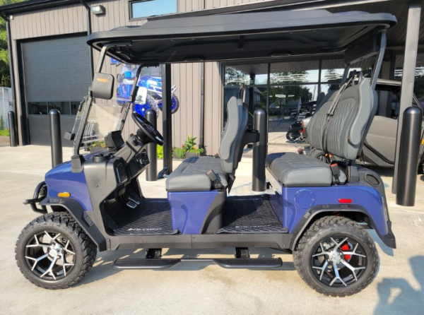 2024 Denago EV Rover XL - Ref 281
