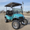 2023 Madjax X Series Storm 4L - Seastorm Edition - Lithium Ion Lifted Golf Cart