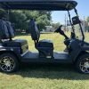 2024 Evolution D5 Ranger Mediterranean Blue 4 Seater Electric Golf Cart - New