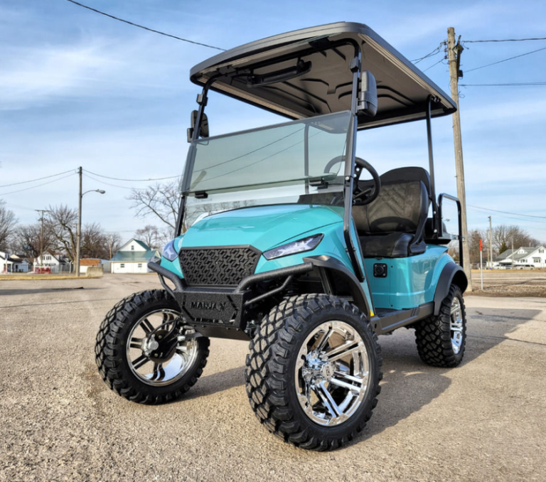 2, 4 or 6 Seater Golf Cart: How to Choose