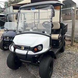2025 Cushman Hauler 800X ELiTE Lithium Electric Muirfield Village (Rear Cargo Bed)