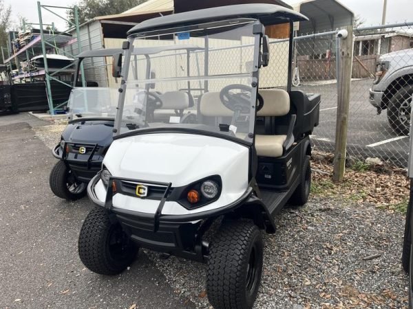 2025 Cushman Hauler 800X ELiTE Lithium Electric Muirfield Village (Rear Cargo Bed)