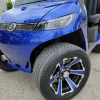 2022 Evolution D3 Golf Carts - Premium Lithium Street Legal Evolution