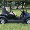 2021 Club Car Tempo Black Golf Cart