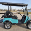 2023 Madjax X Series Storm 4L - Seastorm Edition - Lithium Ion Lifted Golf Cart