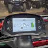 2025 Atlas 6 Passenger Electric Golf Cart - 210AH Lithium - Candy Red