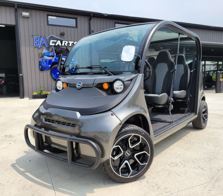 Electric vs Petrol Golf Carts: Costs, Pros & Cons