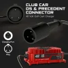 FORM 48 Volt Universal Onboard Golf Cart Battery Charger - 48V Lead Acid - PRO VERSION