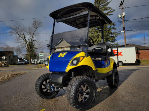 2018 YAMAHA Drive 2
