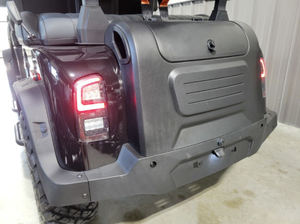 2024 Denago EV Rover XL