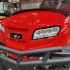 2025 Club Car Onward Lifted 4 Passenger Gas - Kohler Engine - Rally Red