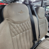 2024 Atlas 4 Passenger Electric Golf Cart - 210AH Lithium - Pearl White