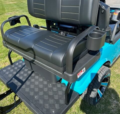Evolution Golf Carts D5 Maverick - 2025 Premium Off - Road Lithium LSV