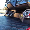 2024 Evolution D5 - Ranger 4 Special Edition Inferno 4 Seater Electric Golf Cart
