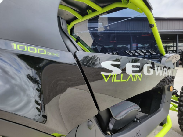 2024 Segway Villian - 64 Premium